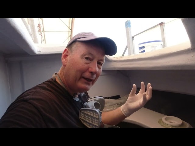 Nothing is more important on our Catamaran // Safety on a Catamaran. Ep319
