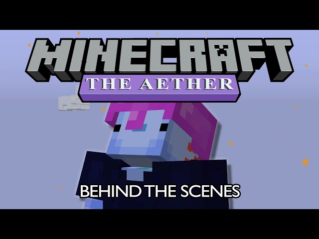 We Tried To Speedrun The Aether in Minecraft EXTRA SCENES (#4)