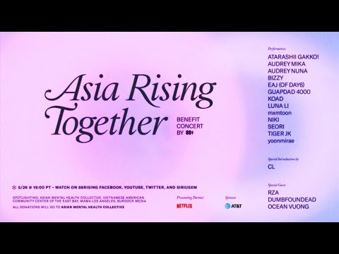 Asia Rising Together