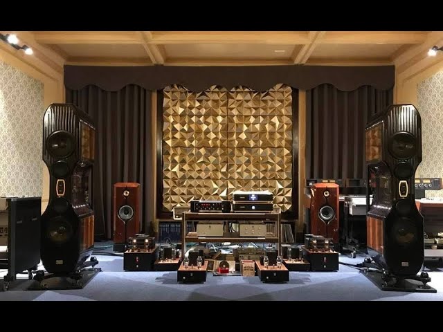 Audiophile Test System Vol.25 - High-end (High Quality Recording)