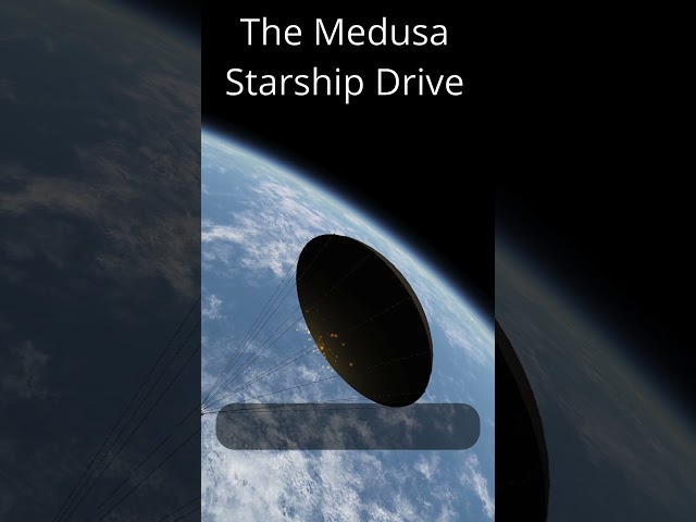 The Medusa Starship Drive