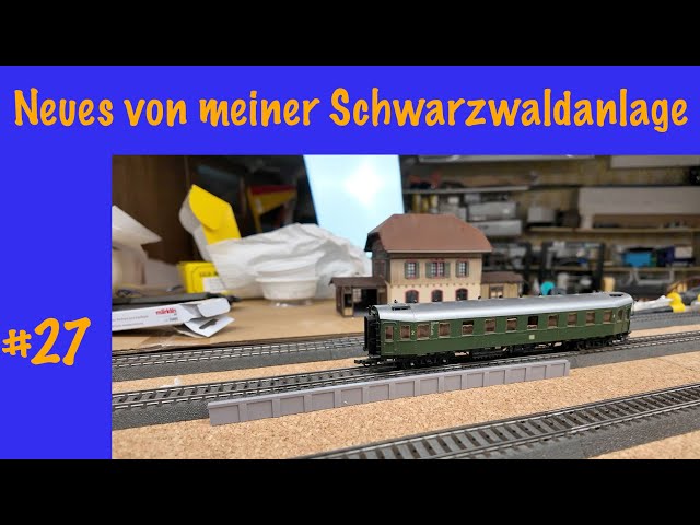 Neues von meiner Schwarzwaldbahn #27