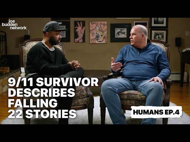 9/11 Survivor Describes Falling 22 Stories