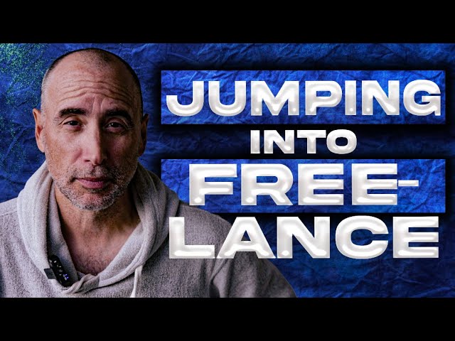 Should you Jump Directly into Freelance? #unclestef