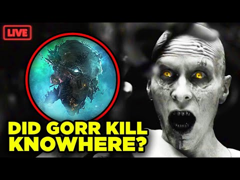Thor Love and Thunder: Did Gorr Kill the Celestial Knowhere? | The Breakroom