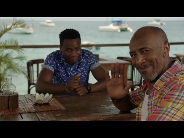 The Making of Death in Paradise (behind the scenes)