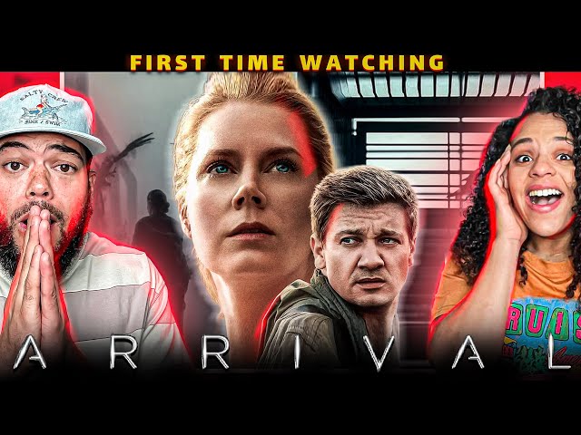 Arrival (2016) | FIRST TIME WATCHING | MOVIE REACTION