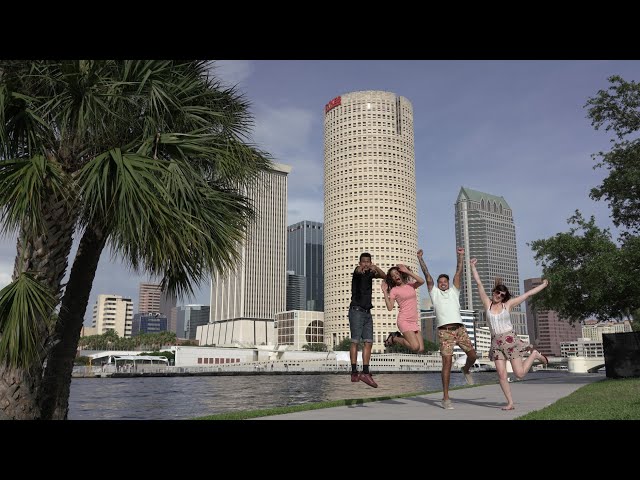 Florida Travel: Experience Tampa Bay in 60 Seconds