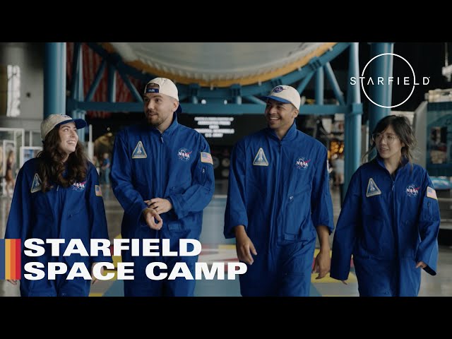Starfield - Space Camp