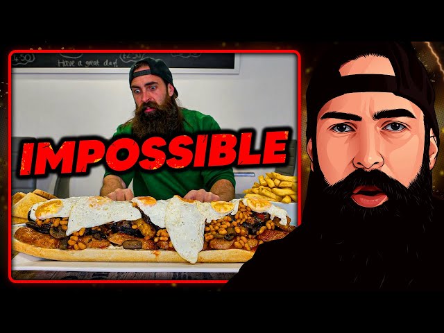 Every Challenge That BeardMeatsFood Couldn't Beat