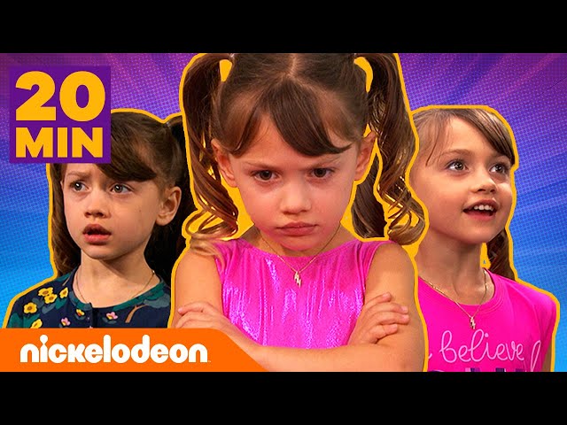 Grzmotomocni | 20 MIN najlepszych „pierwszych razów” Chloe! | Nickelodeon Polska