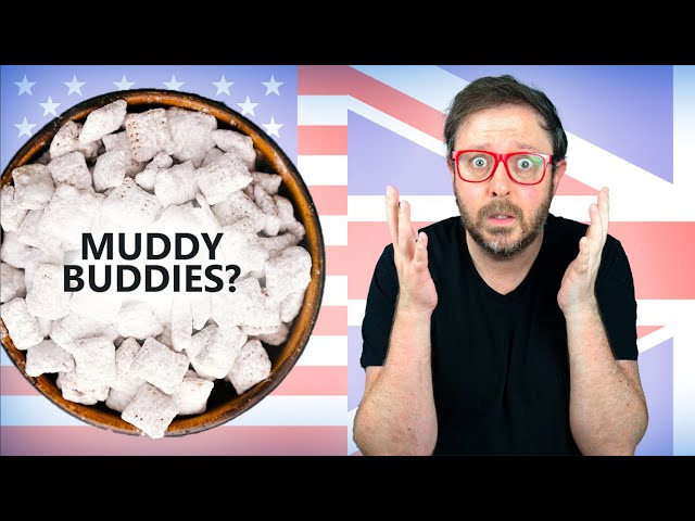8 American Things Britain Doesn't Even Have a Word For | PART 5