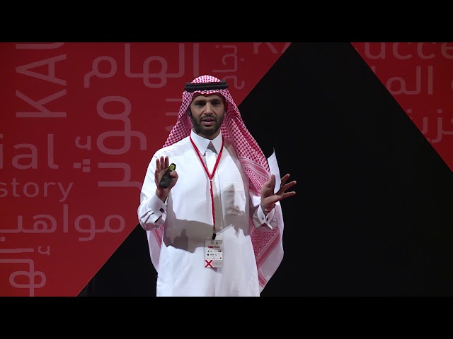 حياة الناجحين | Mufeed Alnowisr | TEDxKAU