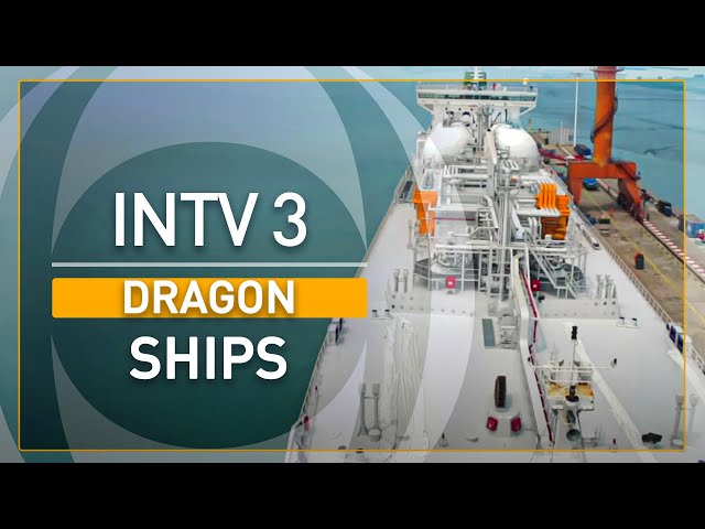 Fastest Bikes, Biggest Ships, London & Shanghai | INEOS INTV 3