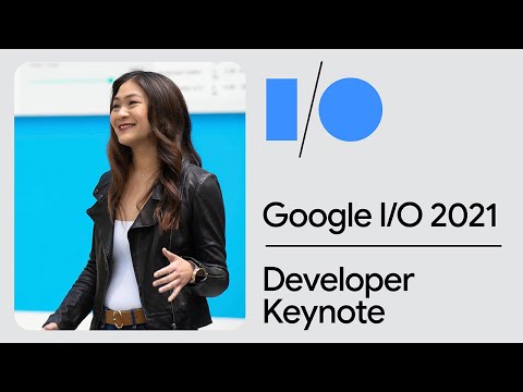 Web at Google I/O 2021