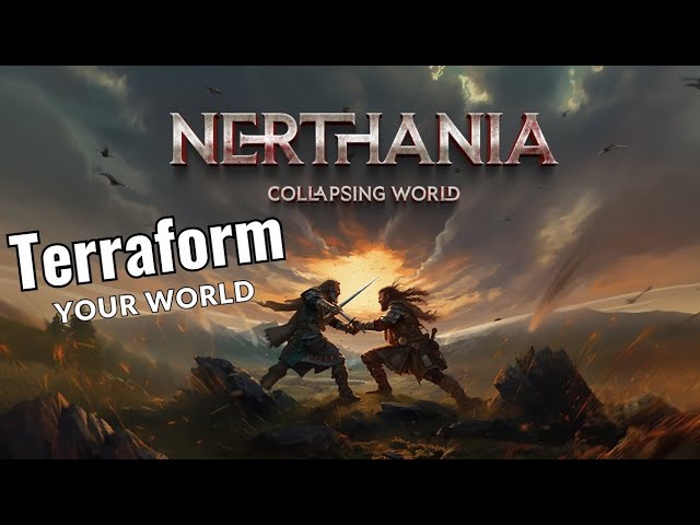 How to play the board game Nerthania