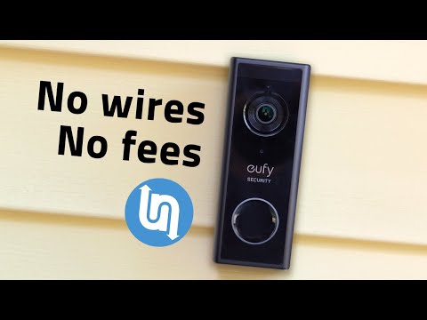 Eufy Battery Video Doorbell review - Best Subscription-Free Doorbell?