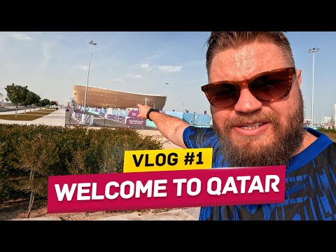 World Cup Vlogs 2022 Qatar