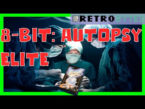 8bit Autopsy: Elite