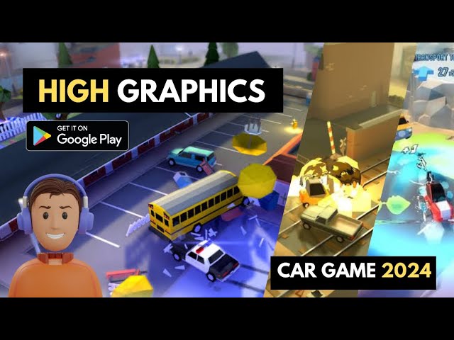 Gamer Unplugged | New Best High graphics Car Game 2024 | Hindi / Urdu | #new #gaming #trending