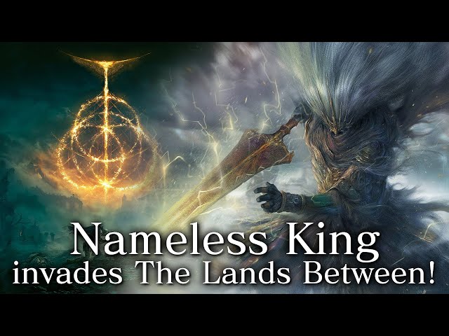 ELDEN RING: Nameless King VS All Bosses