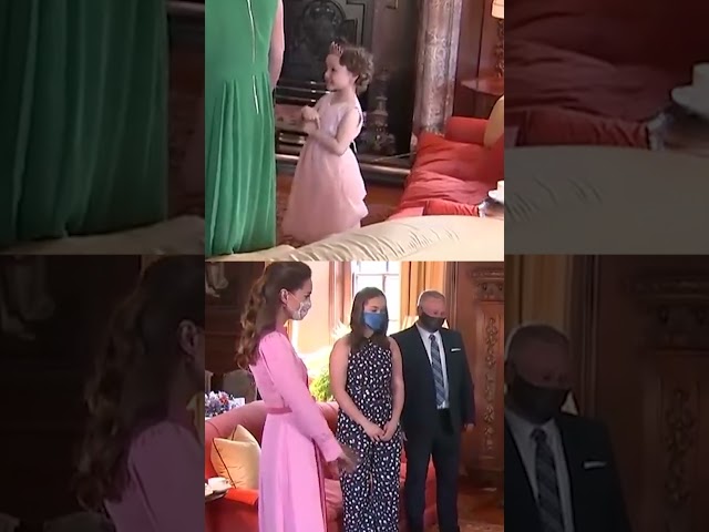 Princess's Heartwarming Gesture: Kate Keeps her Promise and Wears Pink for Mila