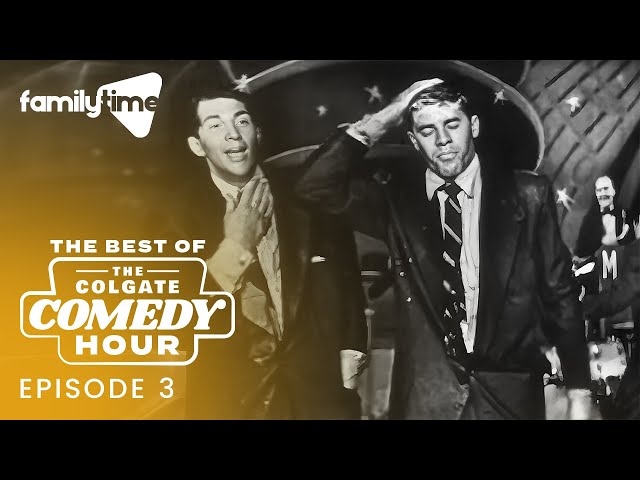 The Best of The Colgate Comedy Hour | Episode 3 | November 12, 1950