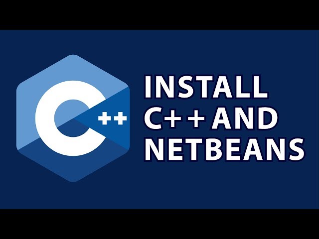 Install C++ & NetBeans