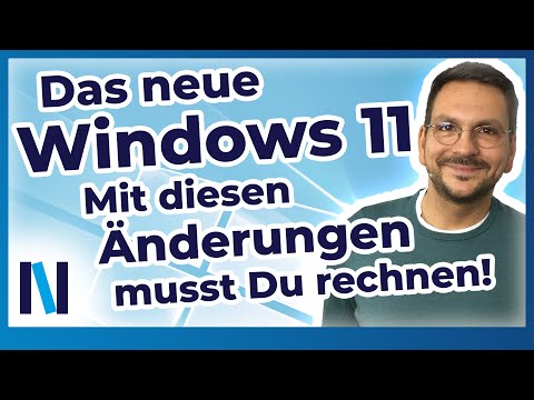 Das neue Windows 11!
