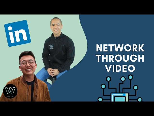 Wonsulting LinkedIn Strategies: Networking Through Videos + Viral Posts