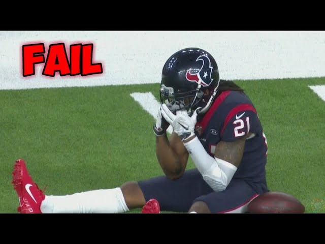 NFL Embarrassing Fails of the 2020 Playoffs