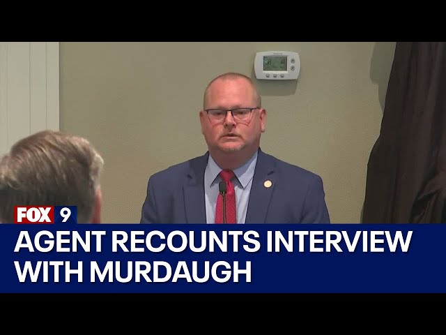 Murdaugh Trial: SLED agent David Owen begins testimony WARNING: Graphic content
