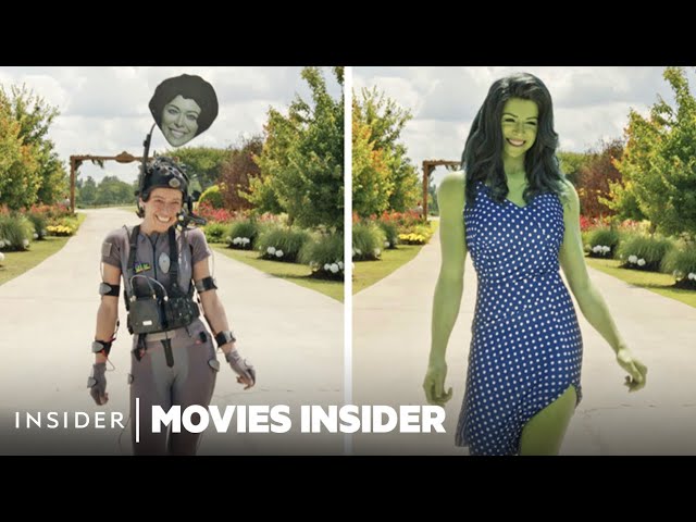 How Characters Are Made to Look Bigger and Smaller in Movies & TV | Movies Insider | Insider