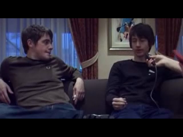 Arctic Monkeys Interview in Amsterdam 2006