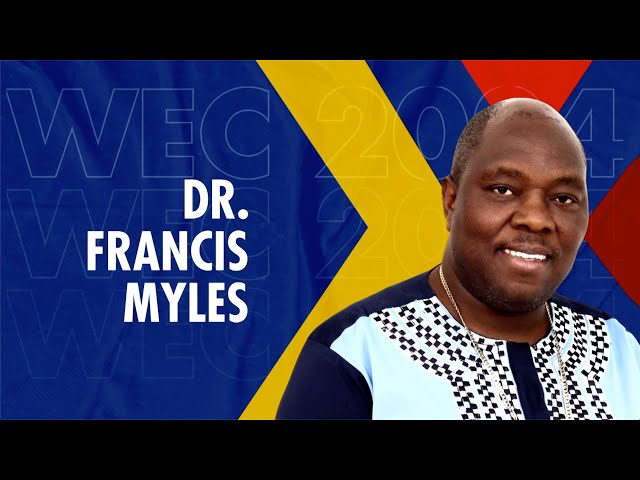 The Altar | Dr. Francis Myles