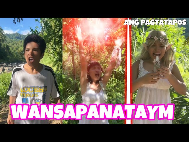 WANSAPANATAYM : Genie in the Bottle ( Ang Pagtatapos )