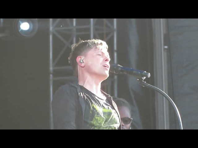 Michael Patrick Kelly - Blurry Eyes live @ Lovestream Bratislava 2023