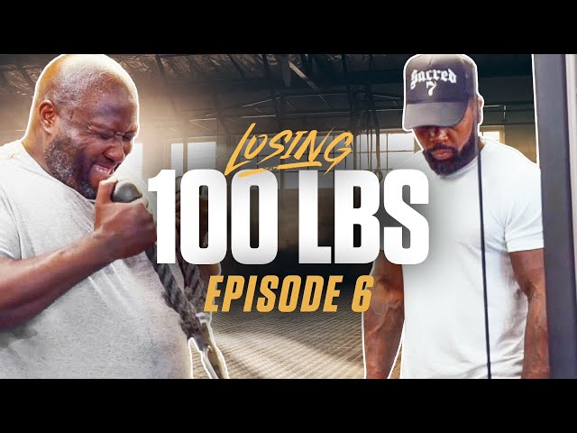 Losing 100 LBS | Changes in his Physique | Mike Rashid & Big Mike | Ep 6