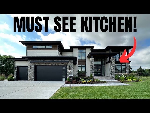 ULTRA MODERN 4 Bedroom Home Complete w/ In-law Suite And A MUST SEE Kitchen!
