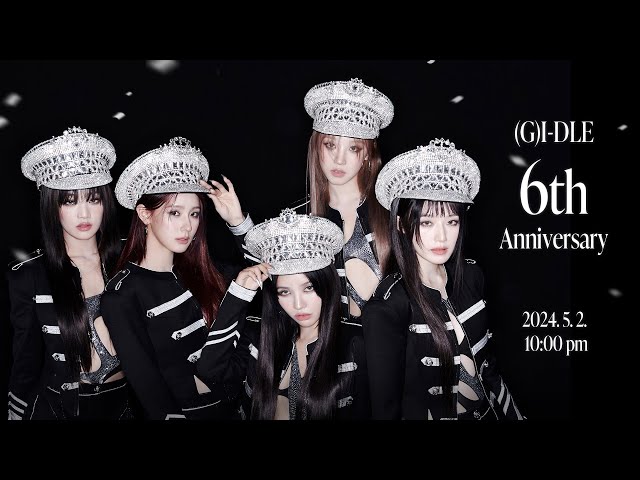 [I-LIVE] 🎉 (G)I-DLE 6TH ANNIVERSARY PARTY 💜