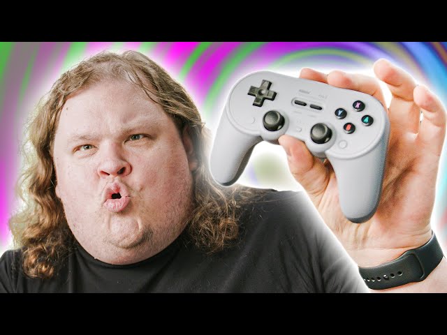This controller can do ANYTHING!!! - 8BitDo Pro 2 Controller