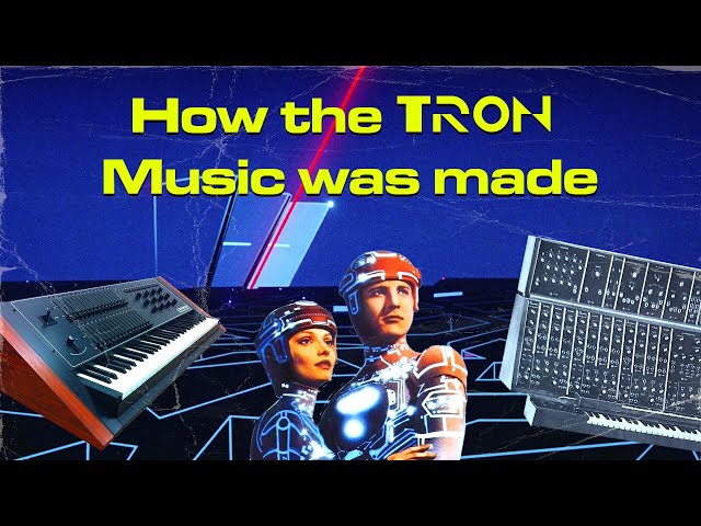 How the TRON Music was made