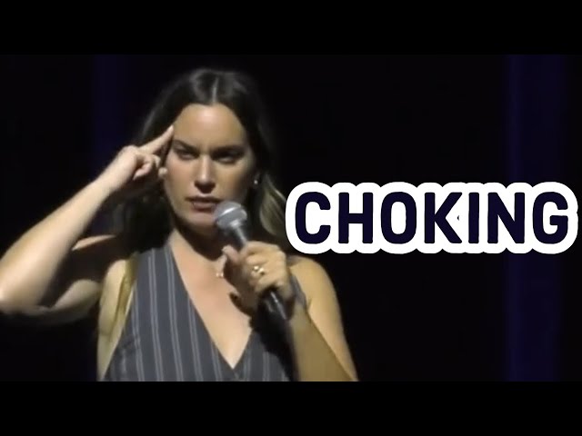 Why do people like choking?