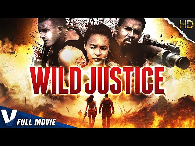 WILD JUSTICE  | EXCLUSIVE ACTION MOVIE 2023 | PREMIERE V CHANNELS ORIGINAL | FULL THRILLER FILM