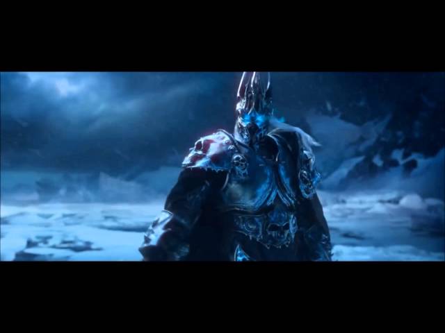 Invincible - Wrath Of The Lich King Music