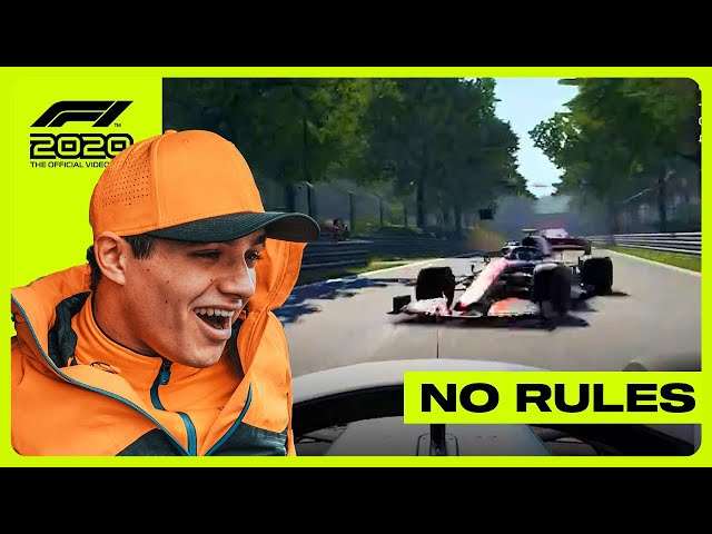 OPEN LOBBY & NO RULES // F1 2020