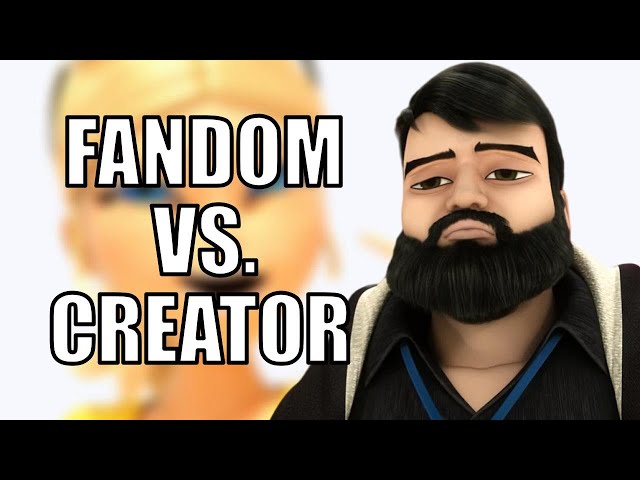 Why Does The Miraculous Fandom HATE Thomas Astruc?
