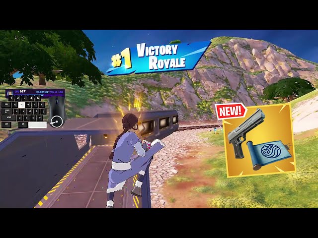 Solo vs Squads Victory Full Gameplay - Fortnite Chapter 5 Season 2