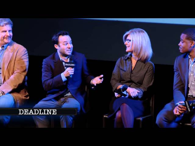 Danny Strong and Pam Williams talk Lee Daniels' The Butler at Deadline's Contenders 2013