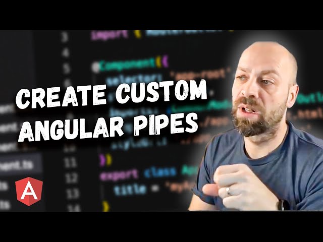 How to Create Custom Pipes In Angular